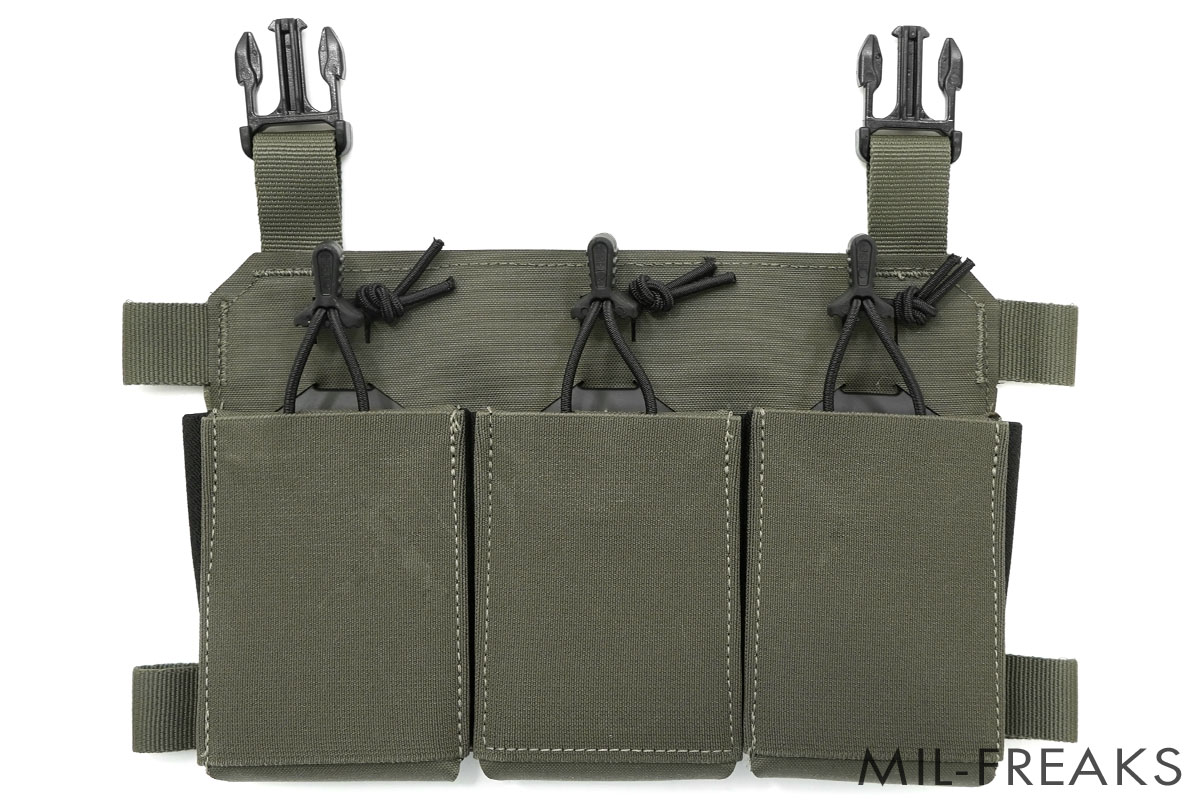 Haley Strategic x Onward Research THORAX トリプル ライフルマグ