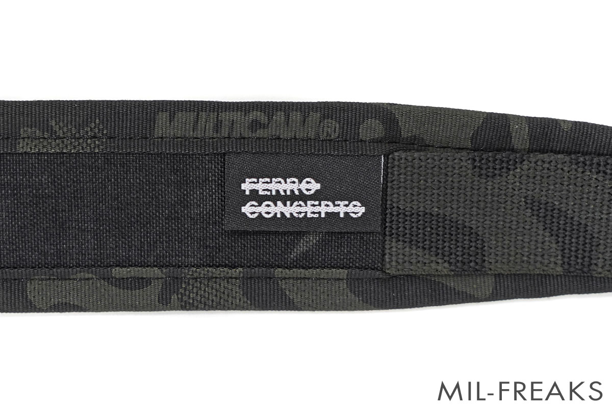 FERRO CONCEPTS Slingster シングルポイント ライフルスリング