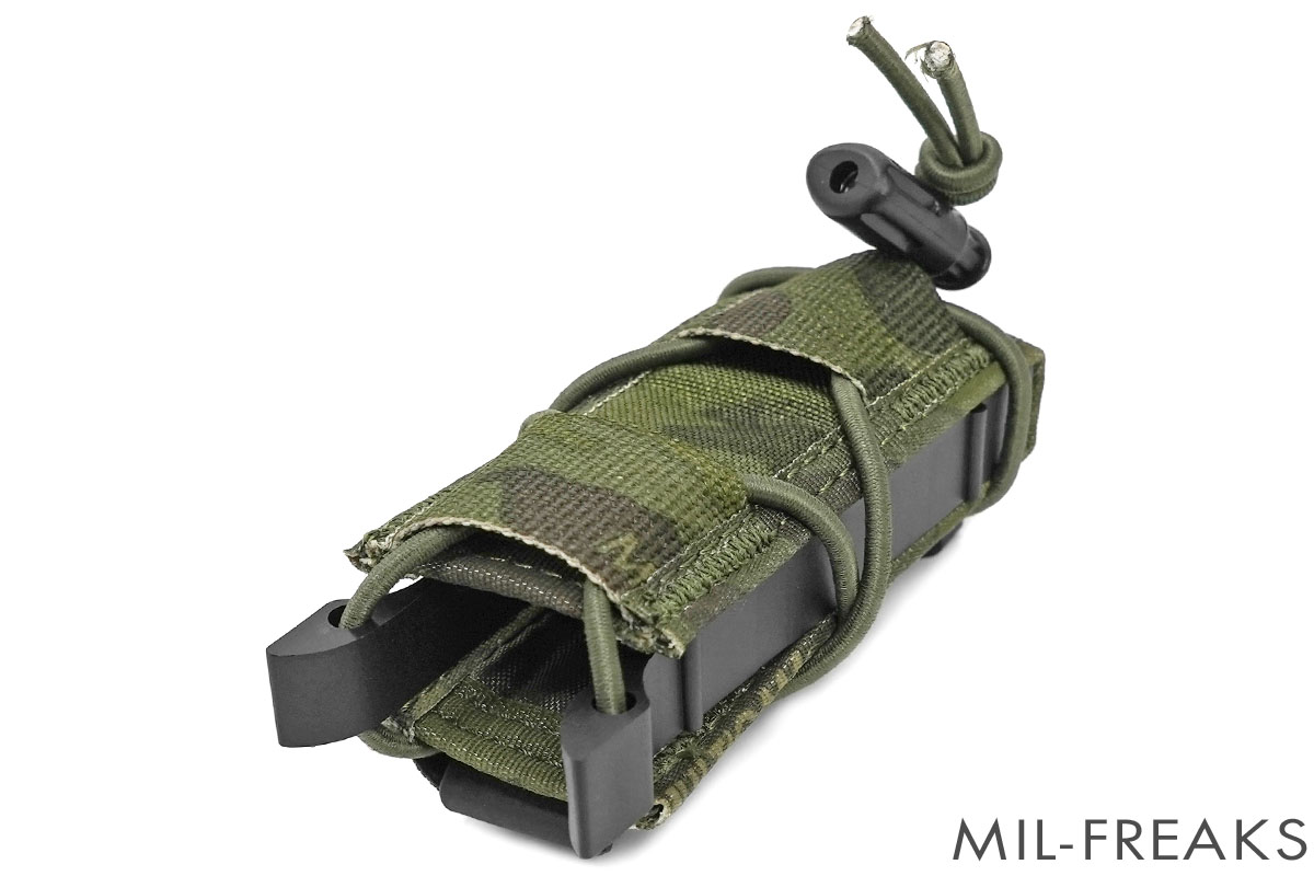 TMC HSGタイプ TACO シングル ピストル マガジンポーチ マルチカム