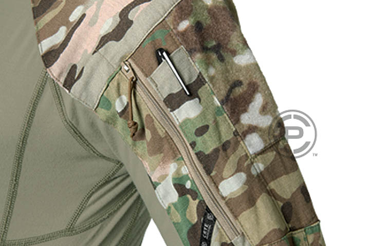 Crye Precision G4 Combat Shirts コンバットシャツ マルチカム サイズ