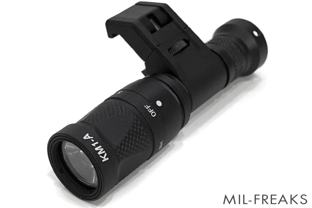 SOTAC GEAR S&Sタイプ IFM オフセット ライトマウント + SureFire