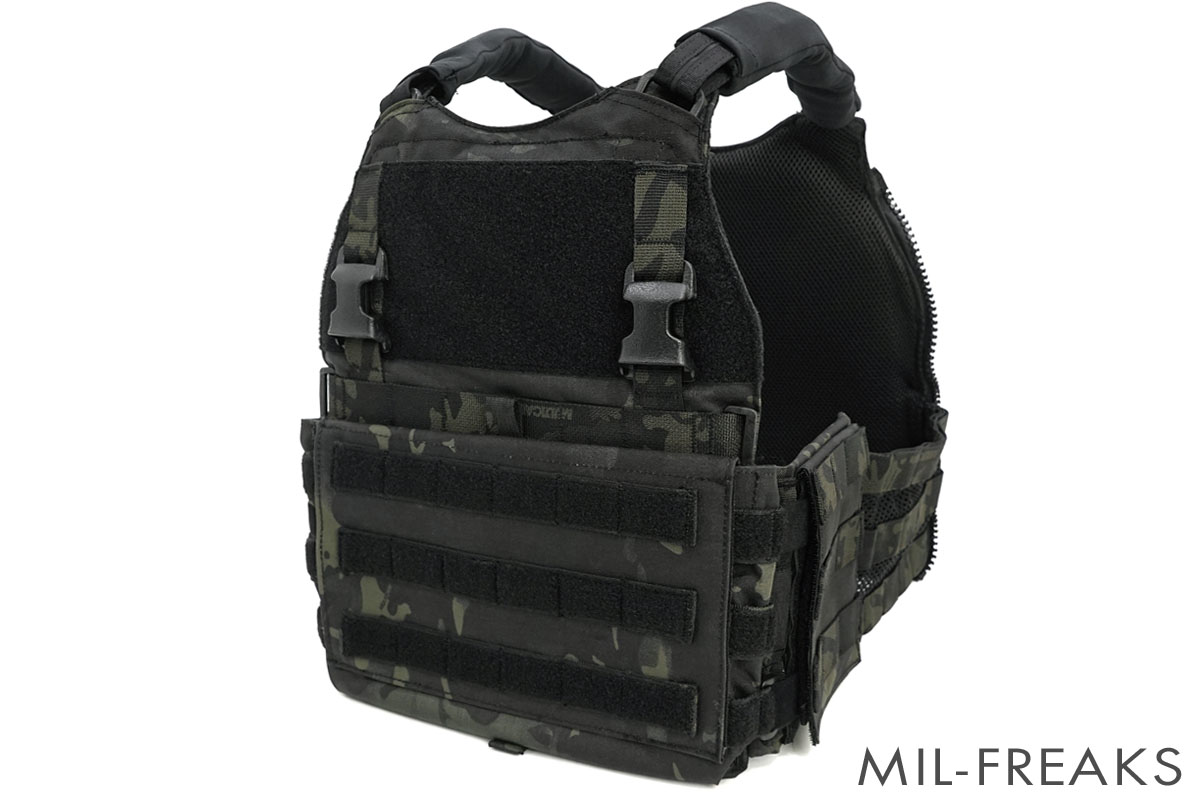 TMC VELOCITYタイプ SCARAB LT プレートキャリア ダミープレートセット