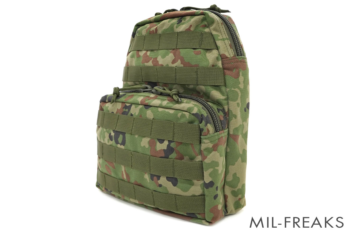 ORDNANCE TACTICAL Camelbak ハイドレーション ポーチ 陸自迷彩