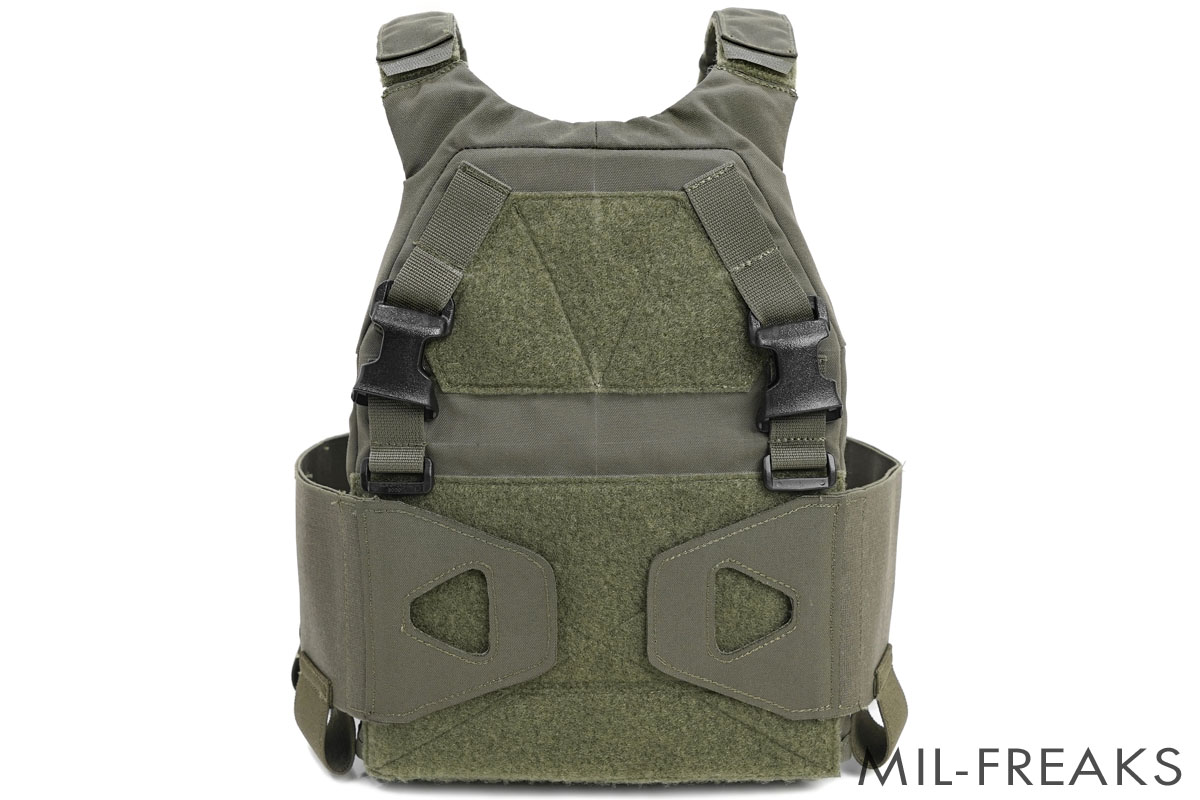 x115xTAYLOR P13 EPC プレートキャリア [EPC SETTING] レンジャー