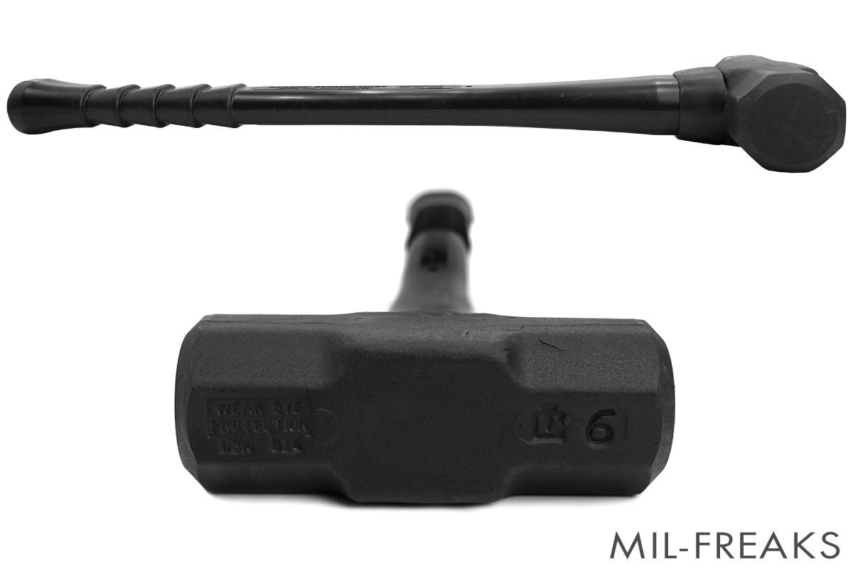 BlackHawk! DYNAMIC ENTRY MINI THUNDER SLEDGE Hammer スレッジ