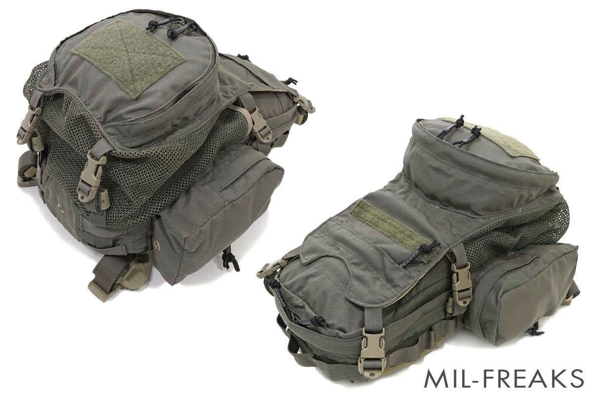 T.REX ARMS x Eagle Industries BTAP ビーバーテイル アサルトバック