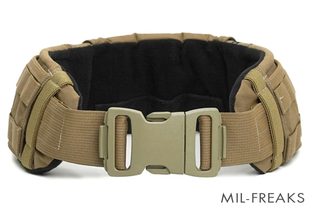 Crye Precision AVS Low Profile MOLLEベルト コヨーテブラウン サイズ
