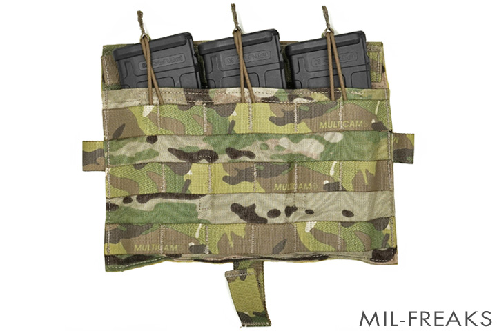 Crye Precision AVS デタッチャブル フラップ M4 FLAT マガジンポーチ