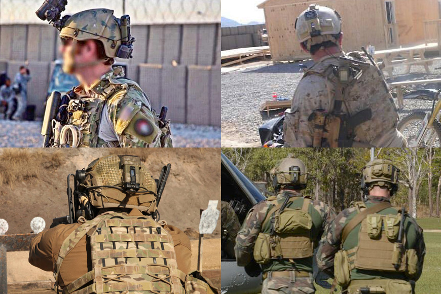 US 米軍実物 MS2000M 救難シグナルマーカー ストロボライト