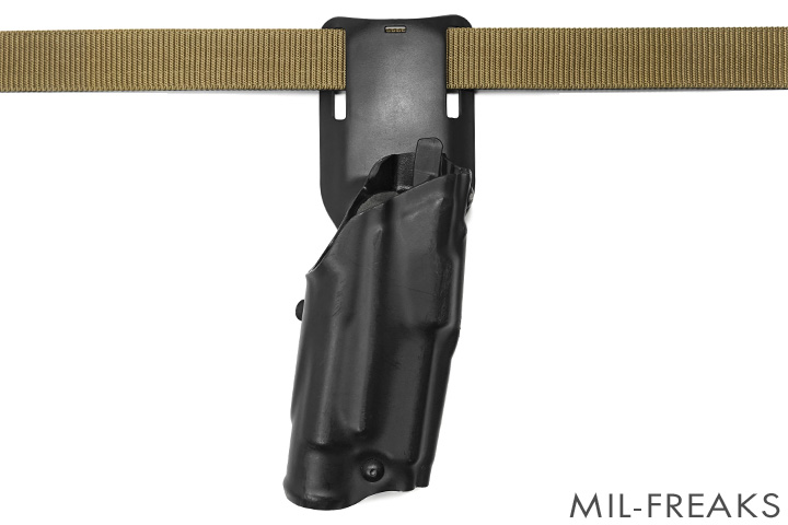 Safariland Model RGR-UBL Low-Ride ベルトループ プラットフォーム +