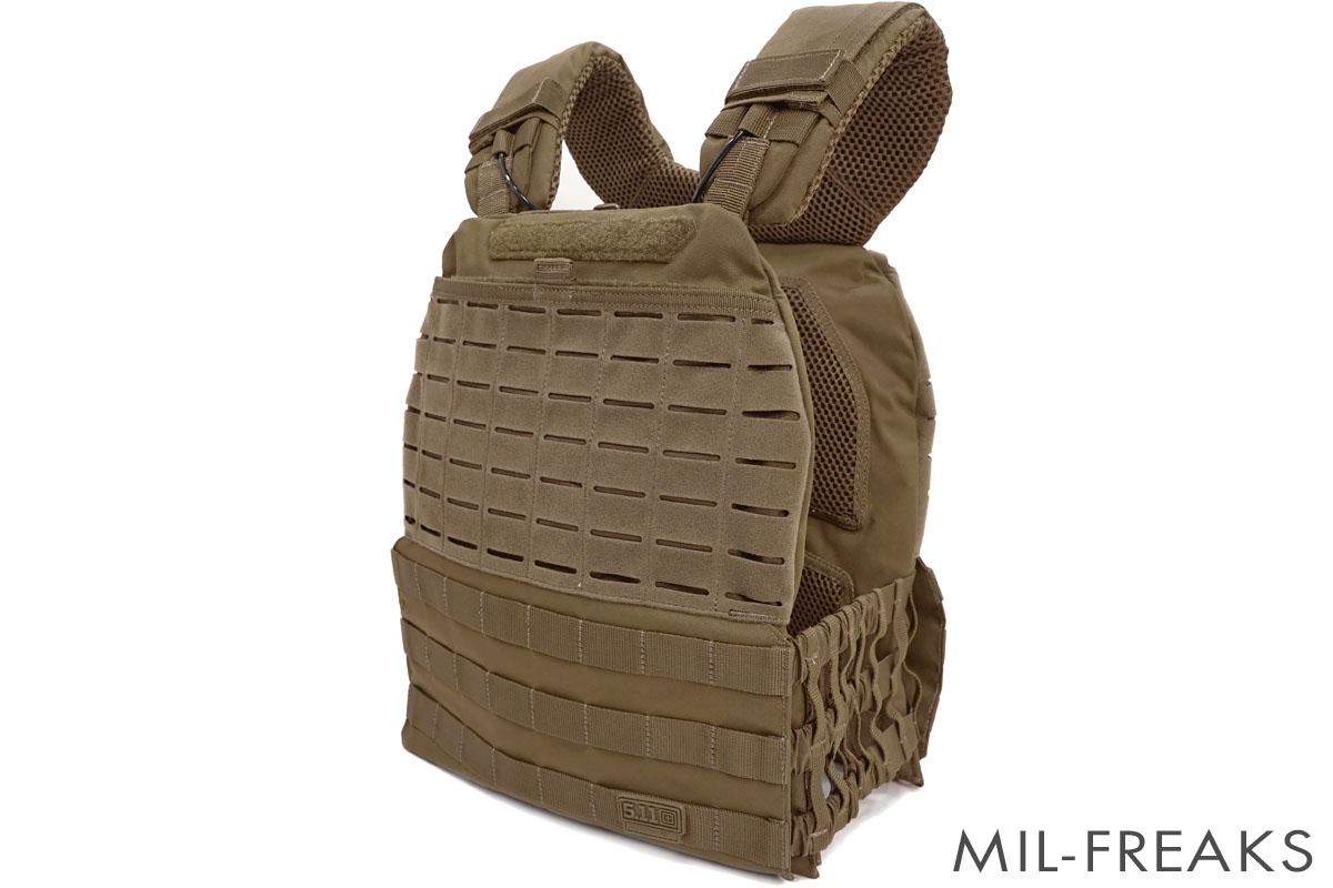 5.11 Tactical TACTEC プレートキャリア レンジャーグリーン