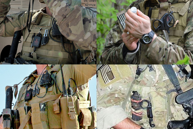 North American Rescue Scissor Leash メディックシザー リーシュ