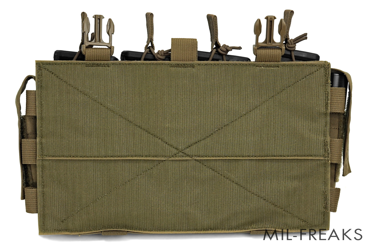 MAYFLOWER Modified Gen IV SwiftClip プラカード M4 4連マガジン