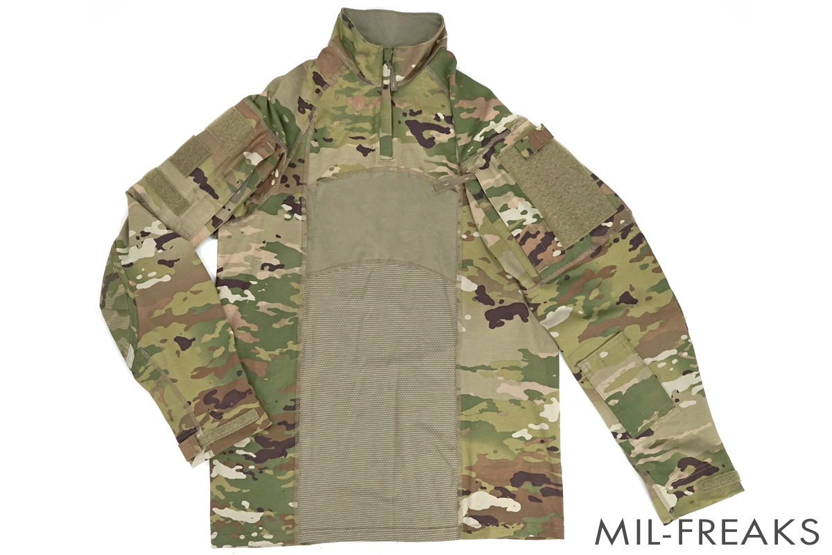 US 米軍実物 Army MASSIF ACS コンバットシャツ タイプ2 OCP