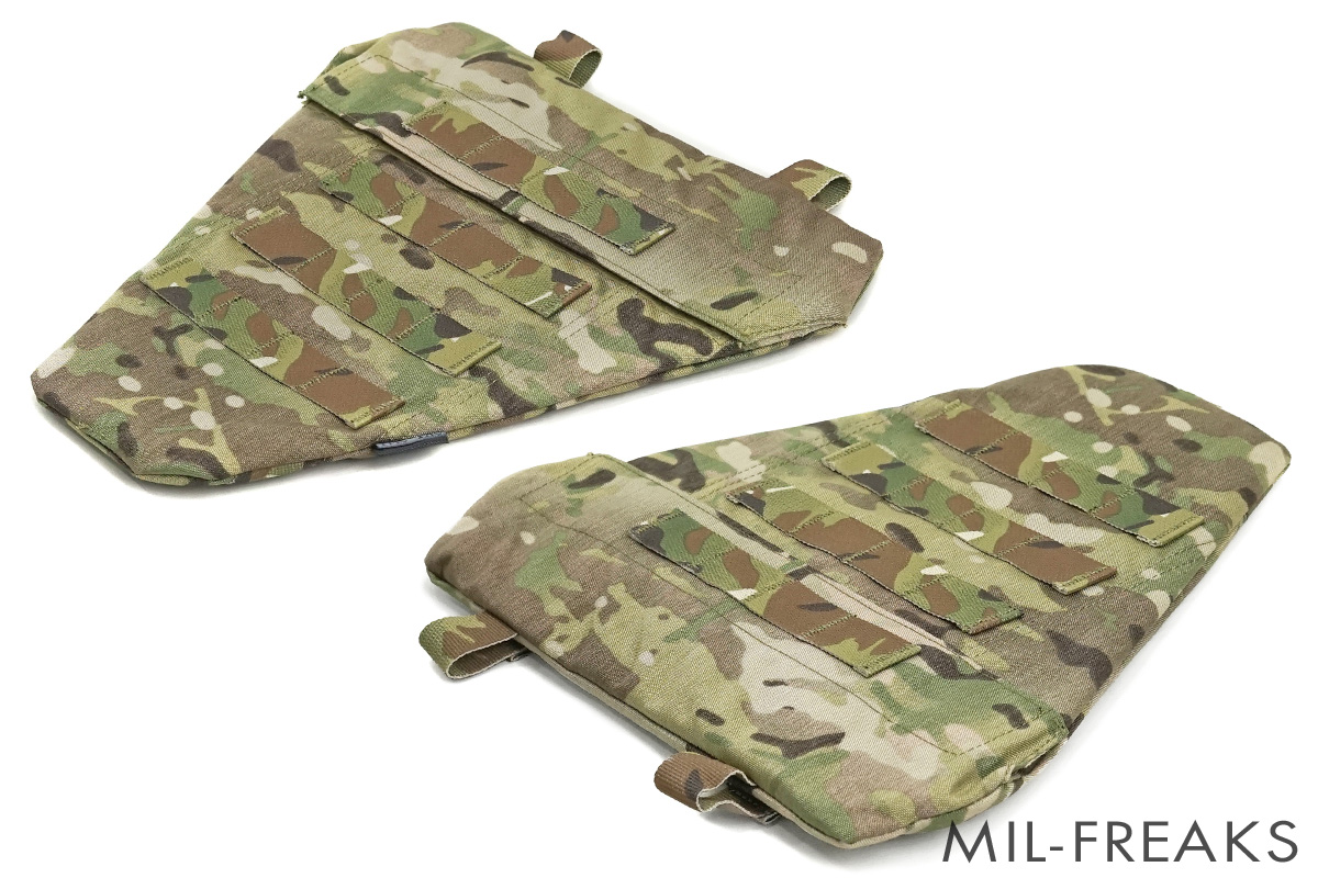 TMC Crye Precisionタイプ LAP パネル グローイン ダミーソフト