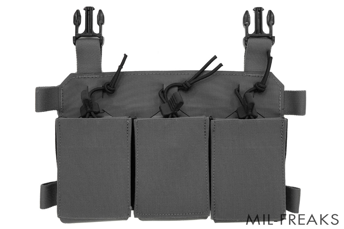 Haley Strategic x Onward Research THORAX トリプル ライフルマグ