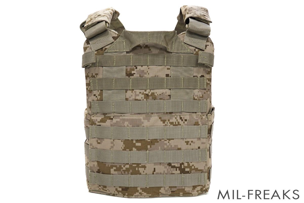 SHEKKIN GEARS LBTタイプ LBT-6094A モジュラー プレートキャリア OLD