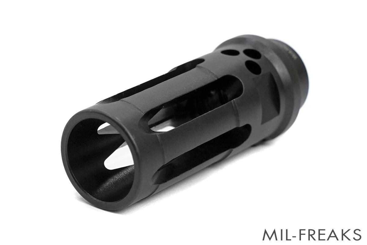 Airsoft Artisan SureFireタイプ WARCOMP 556-CTN フラッシュハイダー