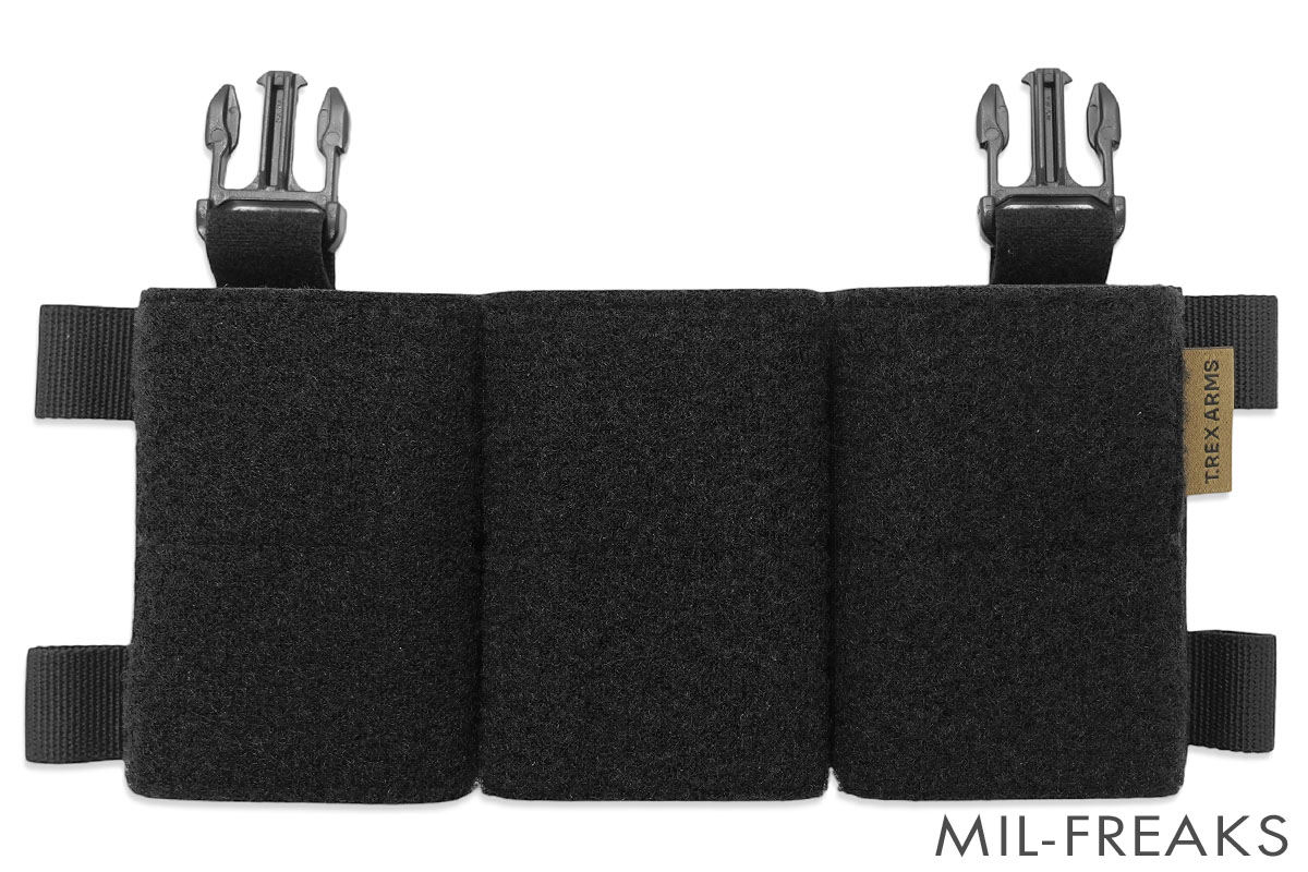 T.REX ARMS KYWI Placard - 5.56 ブラック │ ミリタリーショップ MIL