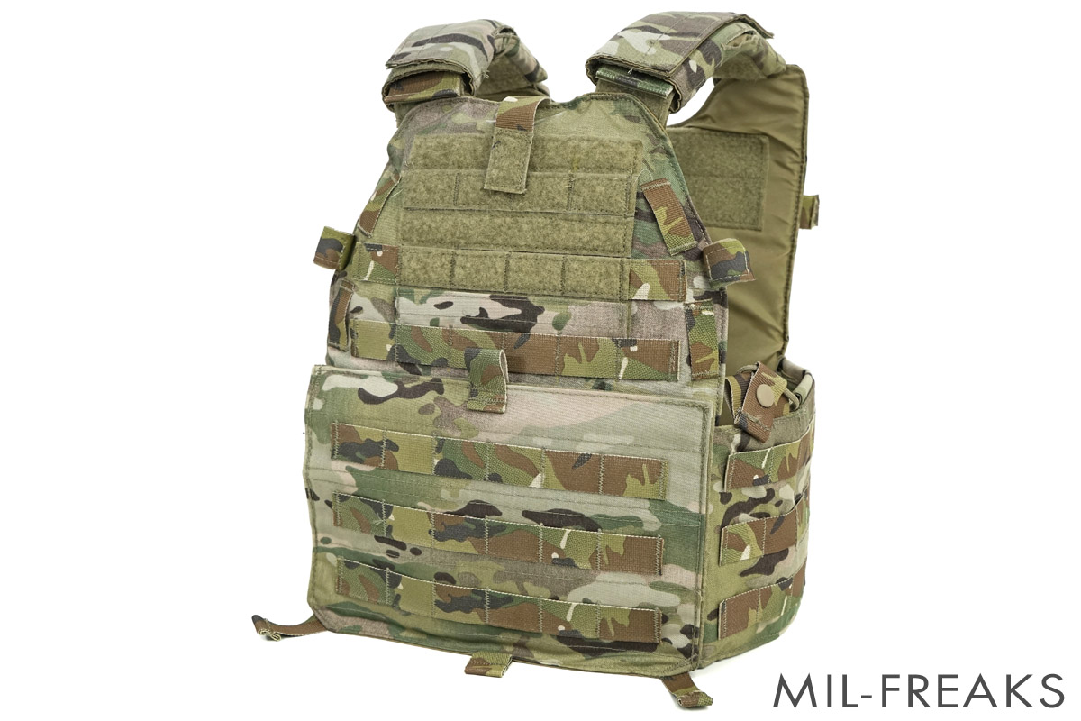 LBT LBT-6094A モジュラー プレートキャリア マルチカム │ ミリタリー