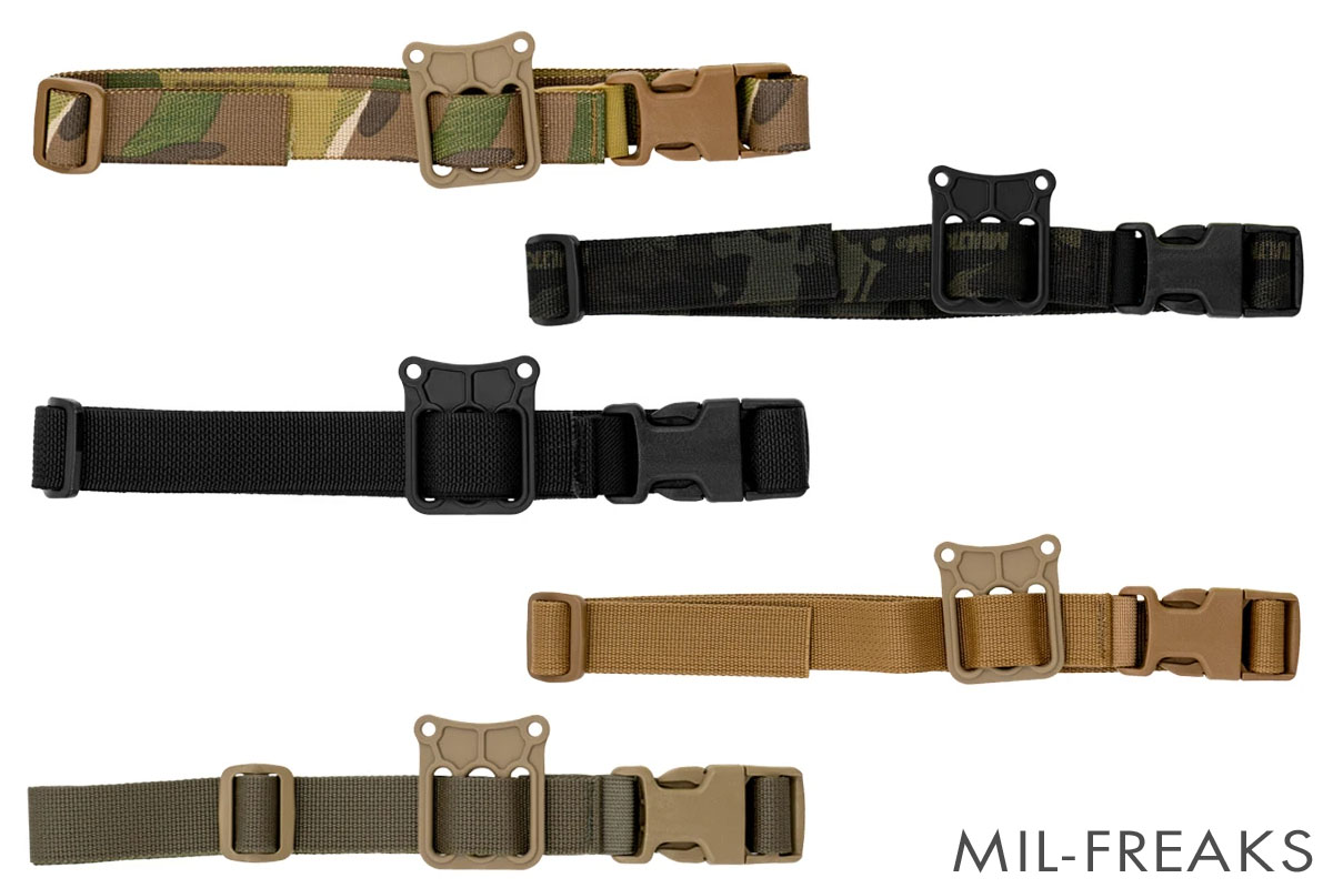 TRUE NORTH CONCEPTS MHA Leg Strap Kit (LSK) サイストラップ キット