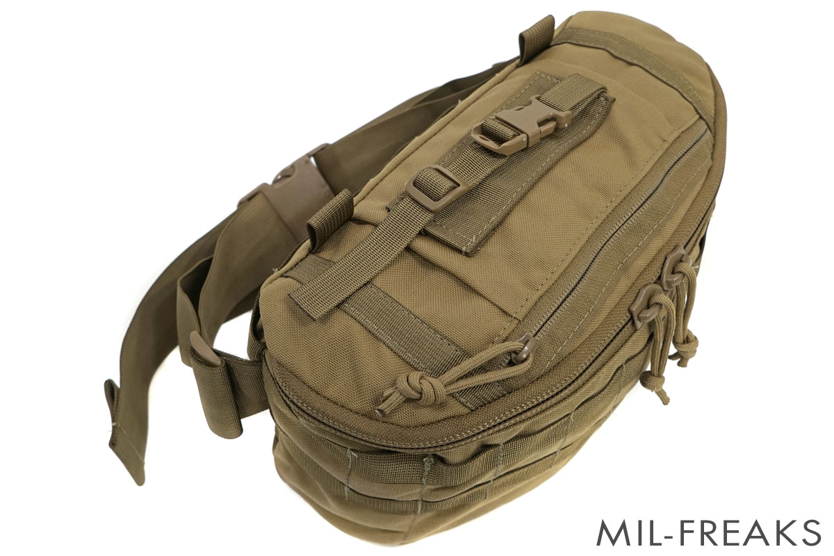 TACTICAL TAILOR ファーストレスポンダー バッグ コヨーテブラウン