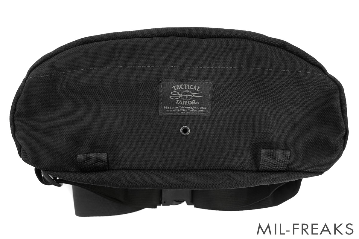 TACTICAL TAILOR ファーストレスポンダー バッグ ブラック