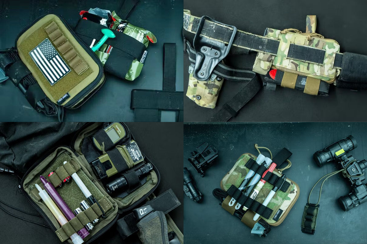 T.REX ARMS MED1 マルチカム 実物 T.REX ARMS MED1 マルチカム 実物 T