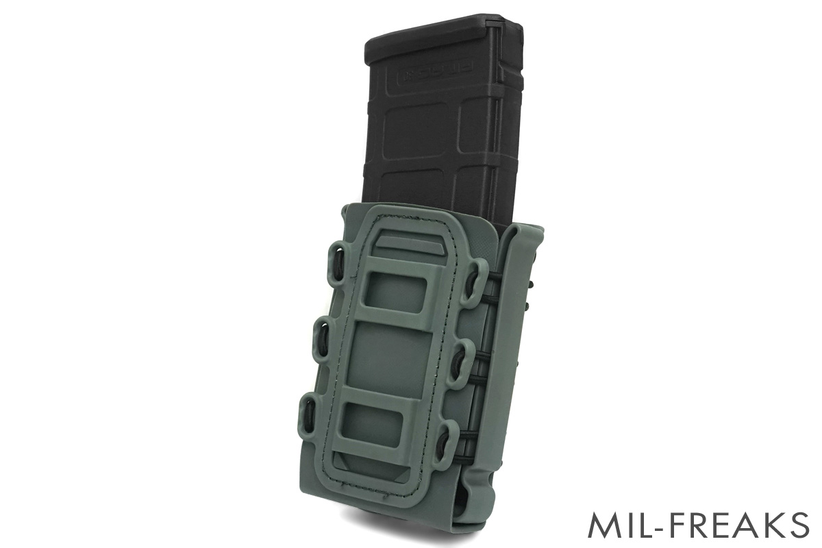 TMC G-CODEタイプ MOLLE ソフトシェル Scorpion 556 スコーピオン