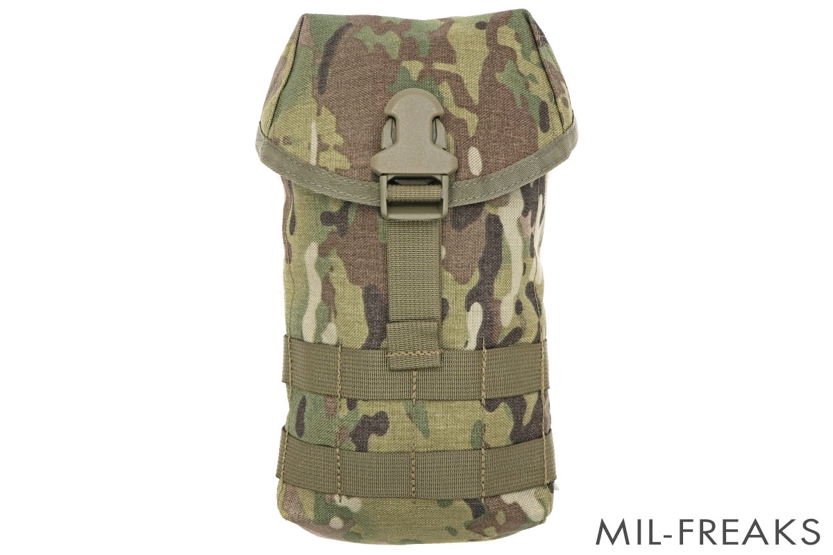 TACTICAL TAILOR Large ユーティリティポーチ マルチカム