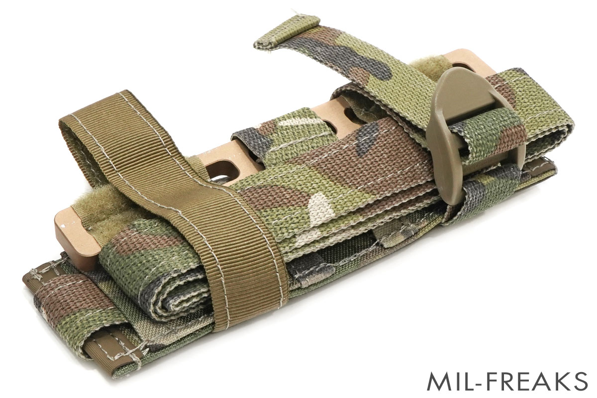 新品 ダイナミックプリンシパル SOCP ダガーウィング マルチカム