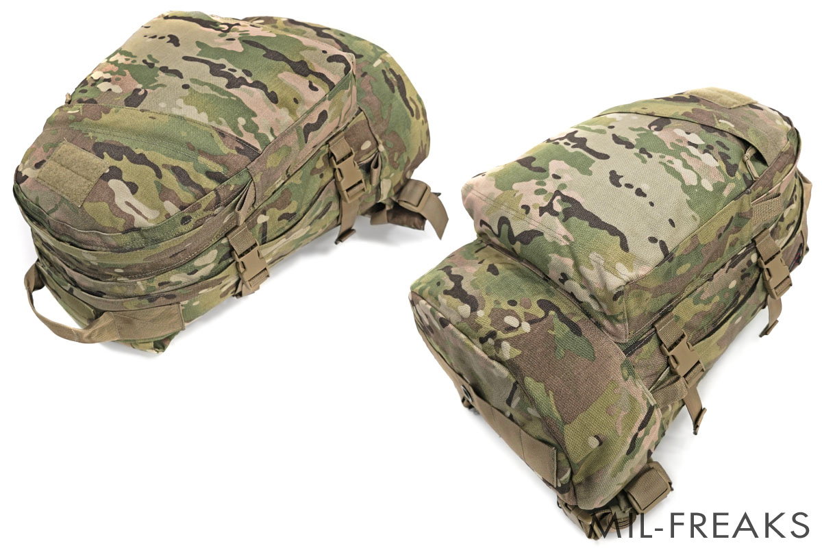 LBT LBT-1476A-NM 3 Day スリック アサルトパック (30L) マルチカム