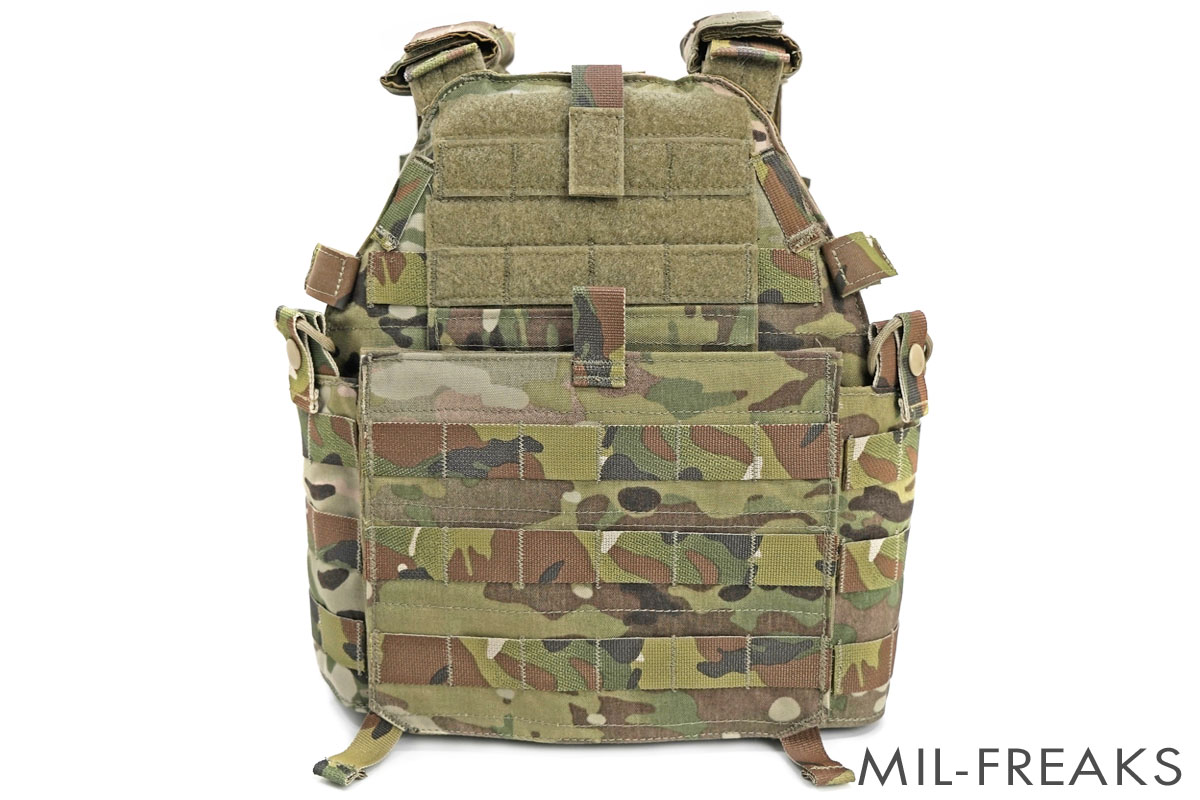 LBT LBT-6094G モジュラー プレートキャリア Small マルチカム