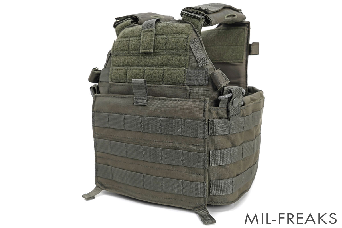 LBT LBT-6094G モジュラー プレートキャリア Small レンジャーグリーン