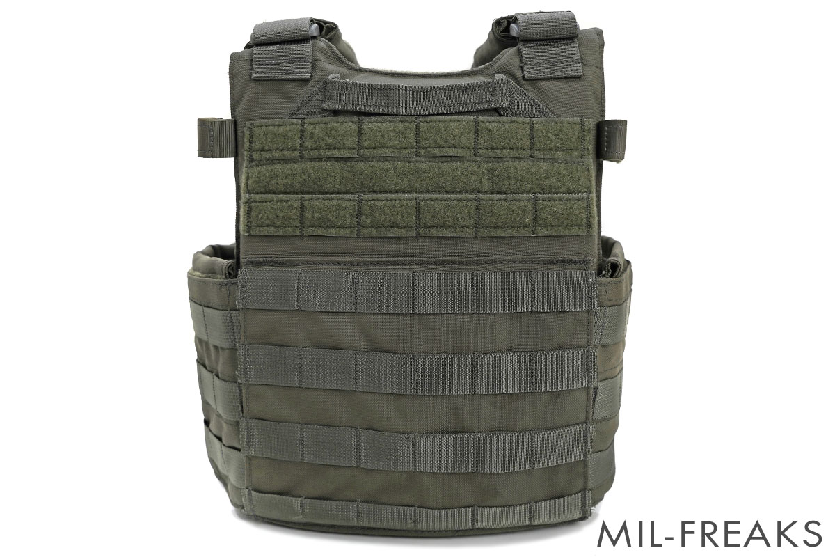 LBT LBT-6094G モジュラー プレートキャリア Small レンジャーグリーン