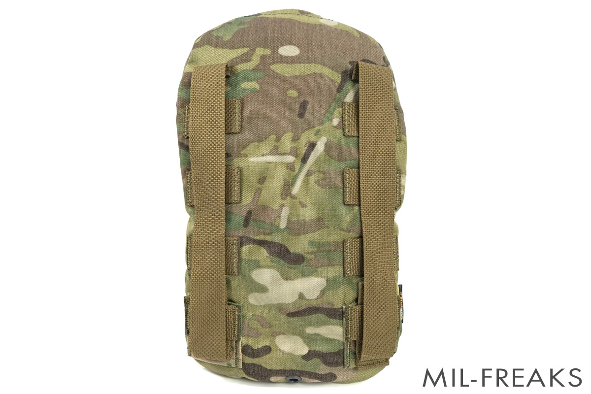 TMC TYRタイプ スモール ハイドレーションポーチ 50oz マルチカム 実物