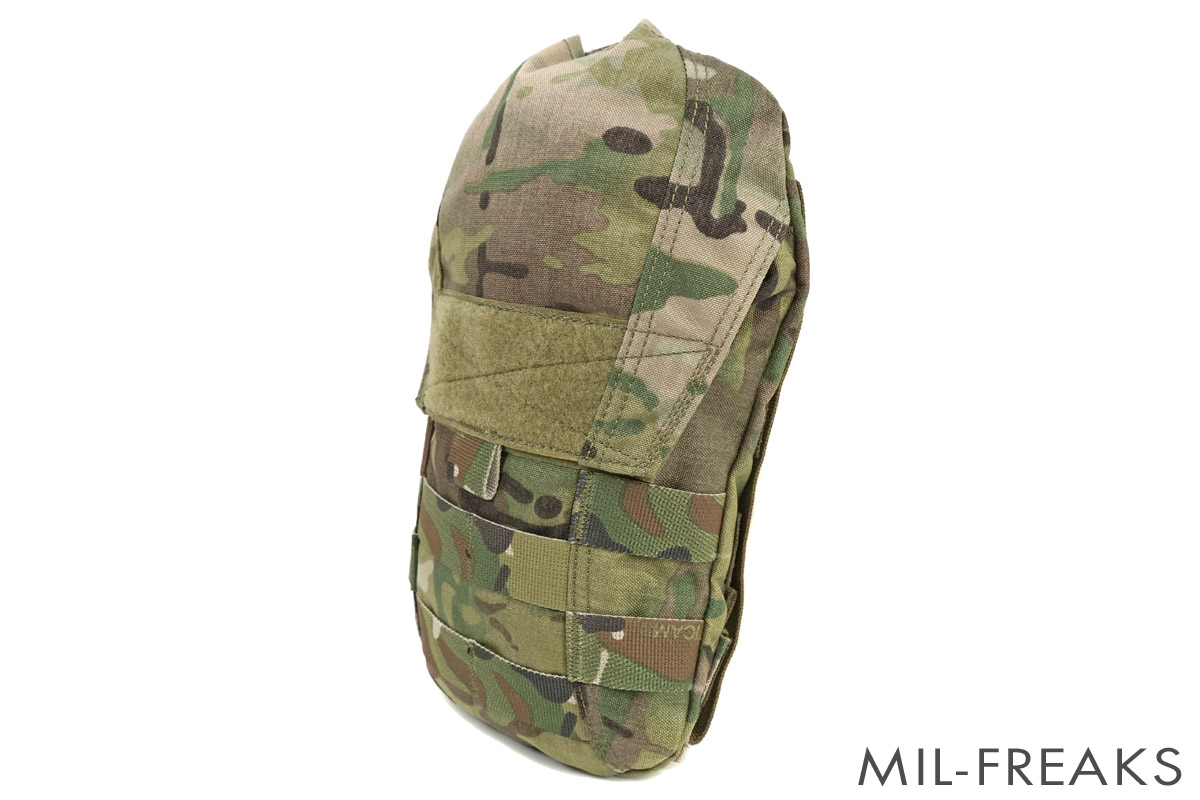 TMC TYRタイプ スモール ハイドレーションポーチ 50oz マルチカム 実物