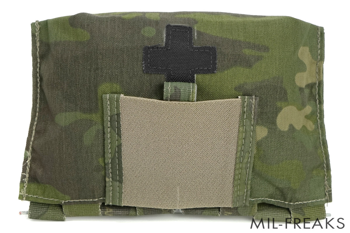 LBX LBX-0065 Blow-Out Kit メディックポーチ マルチカムトロピック