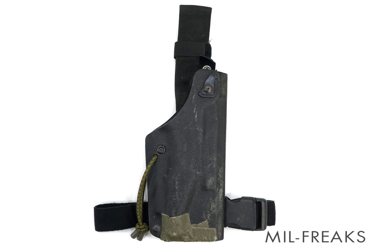 一点物] Safariland Model 6004 レッグホルスター Old Gen