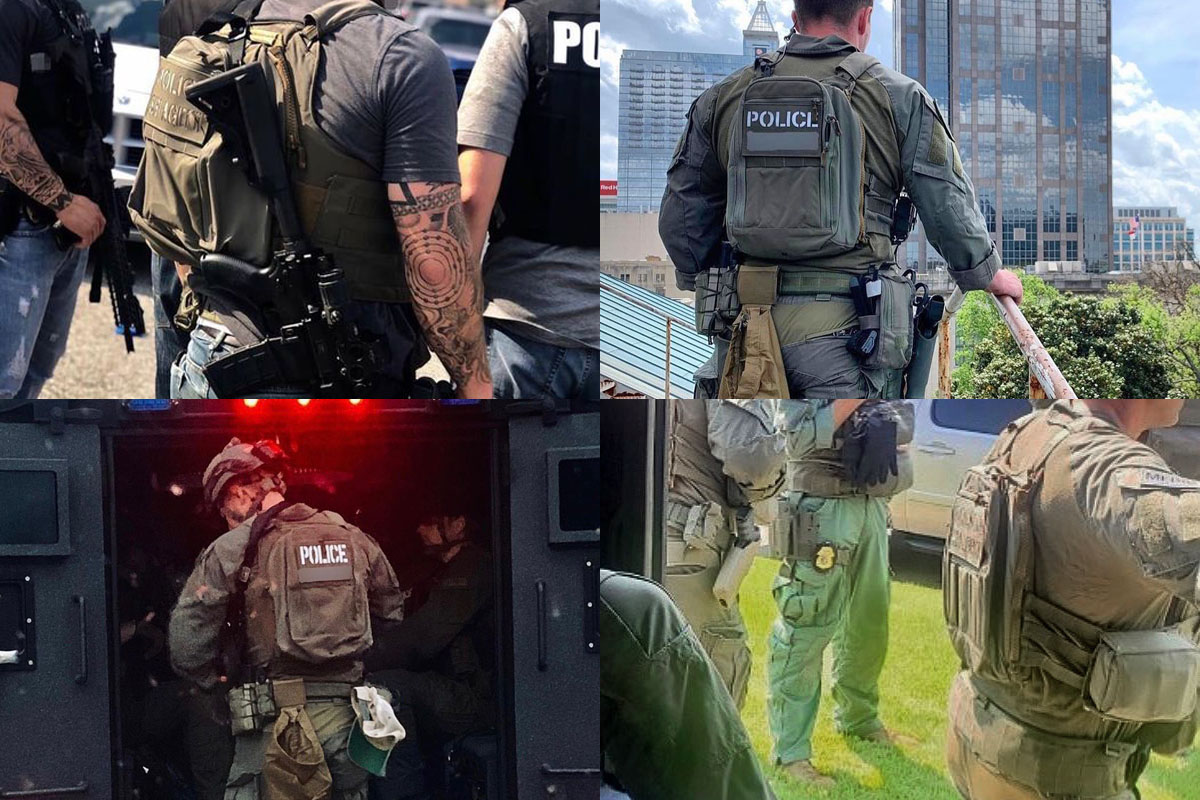 VELOCITY SYSTEMS SCARAB LT ZIP-ON バックパネル レンジャーグリーン