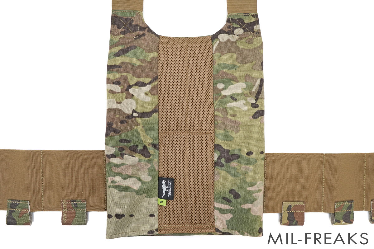 T.REX ARMS AC1 プレートキャリア マルチカム サイズ:Small