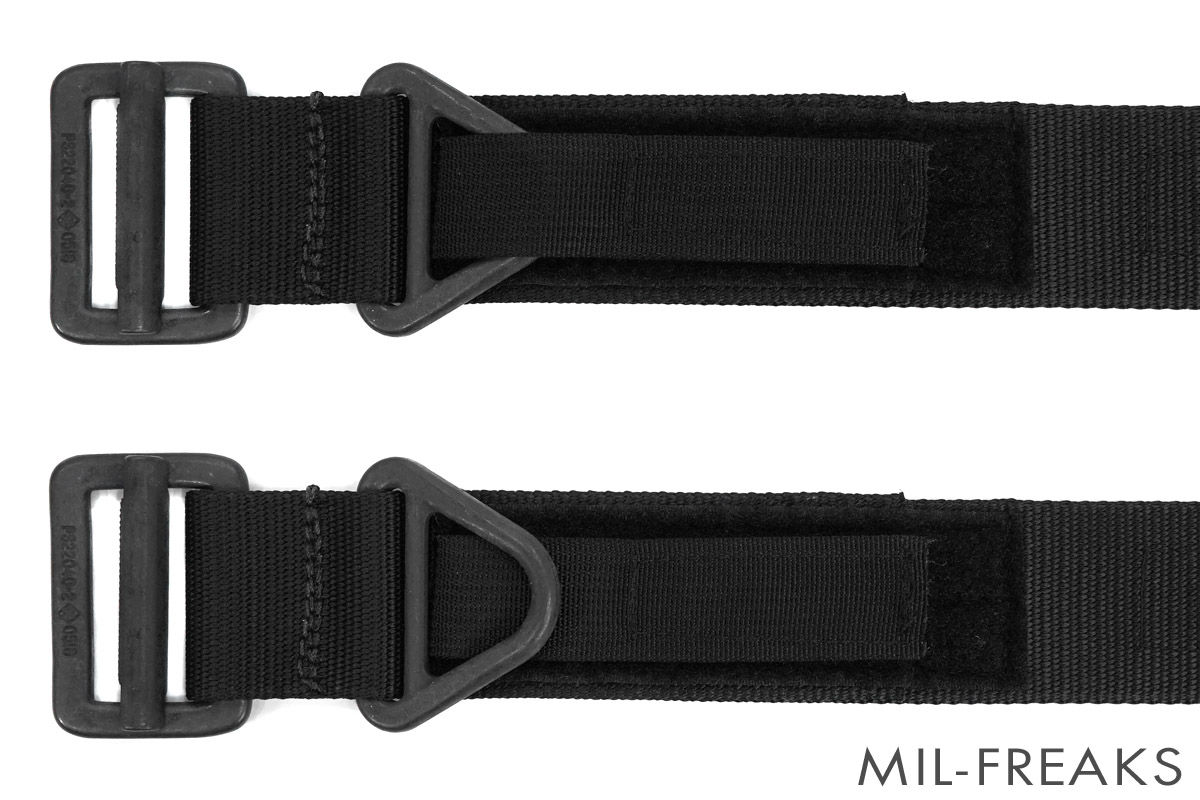 LBT LBT-0612A リガーベルト ブラック サイズ: Small (27-31inch 69