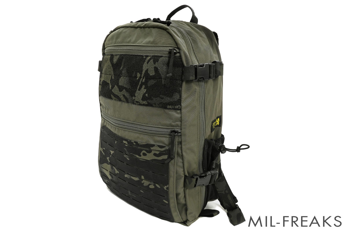 LBT LBT-8007A タクティカル EDC Day Pack (22L) レンジャーグリーン