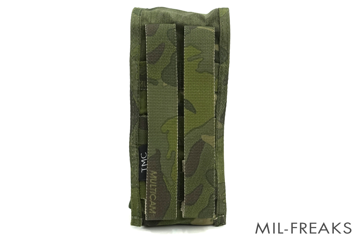 TMC Crye Precisionタイプ 5.56mm M4 ダブル マガジンポーチ