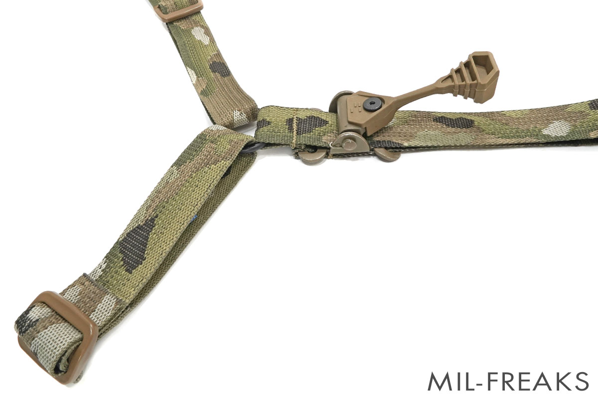 FERRO CONCEPTS Slingster シングルポイント ライフルスリング