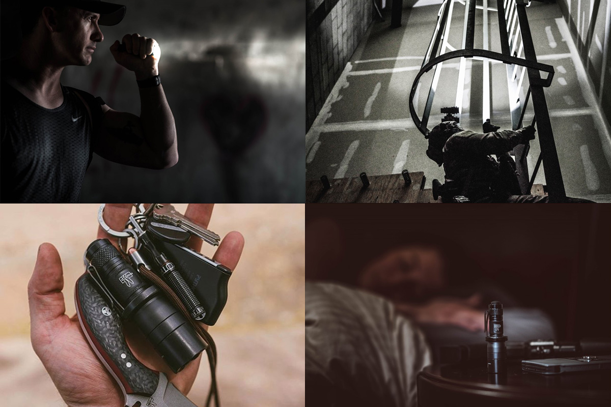 SureFire x Haley Strategic D3FT EDC コンバット ライト