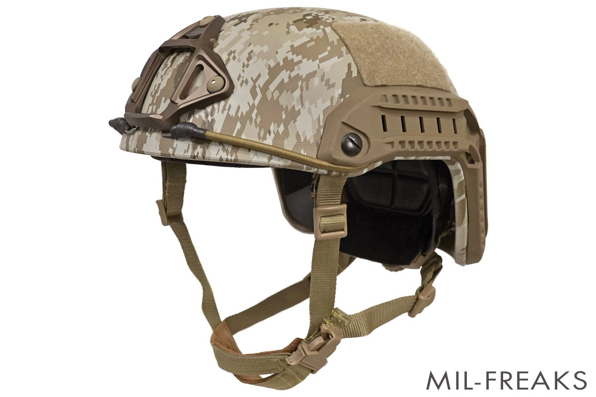 TMC Ops-Coreタイプ FAST マリタイム ヘルメット NSW Ver. AOR1 サイズ