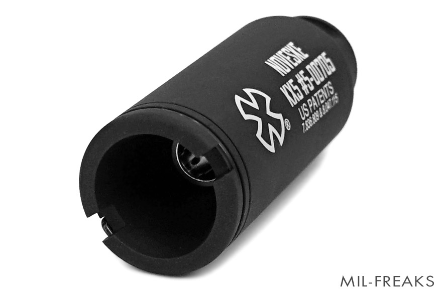 EMG NOVESKEタイプ KX5 フラッシュハイダー ACETECH ウルトラ