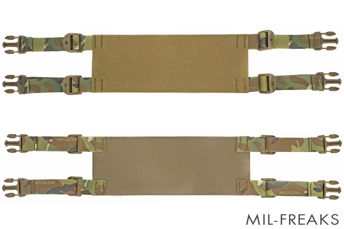 MAYFLOWER チェストリグ アダプターキット マルチカム │ ミリタリー