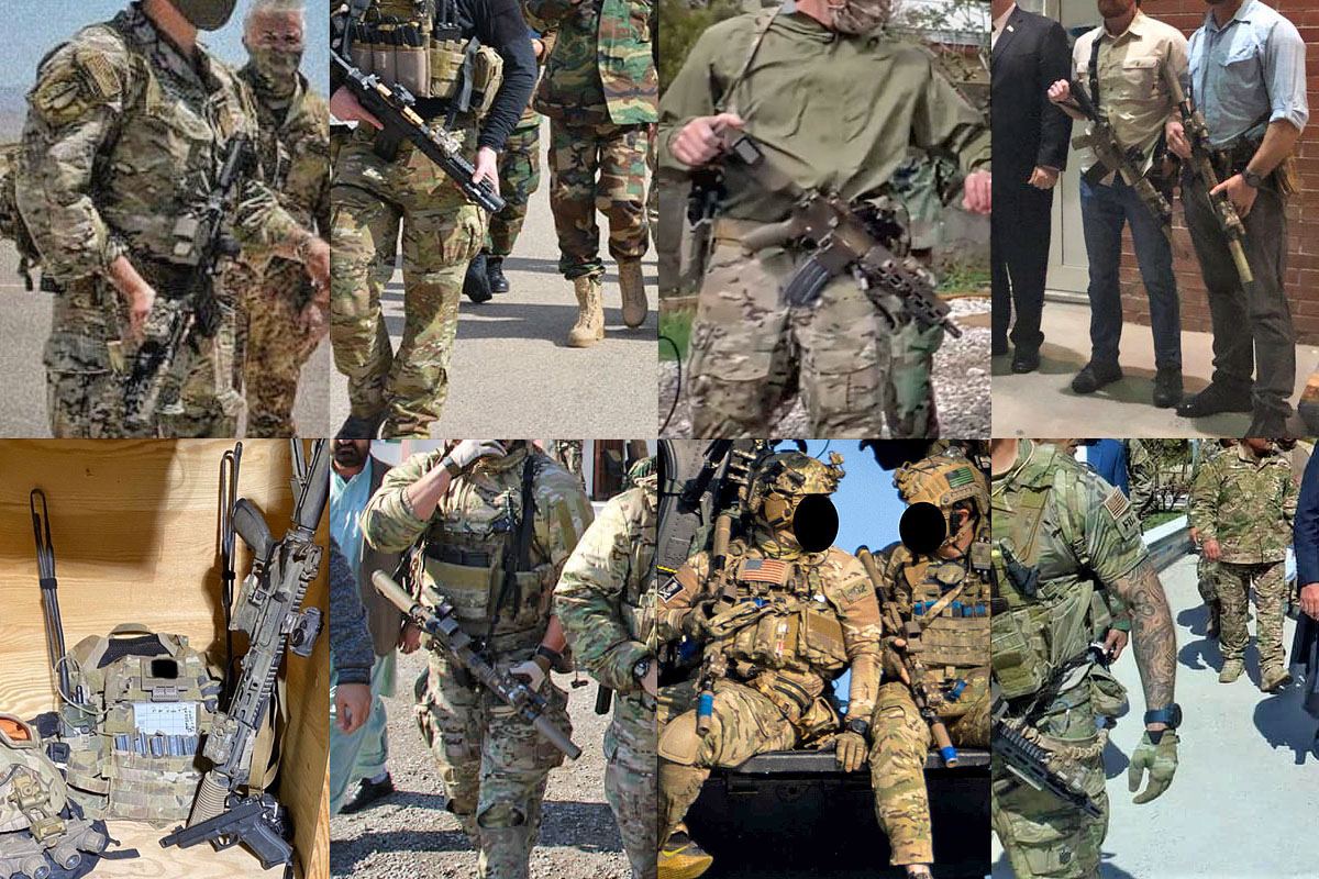 FMA LAB PEQ NGAL サイティングデバイス ポリマー製 TAN │ ミリタリー